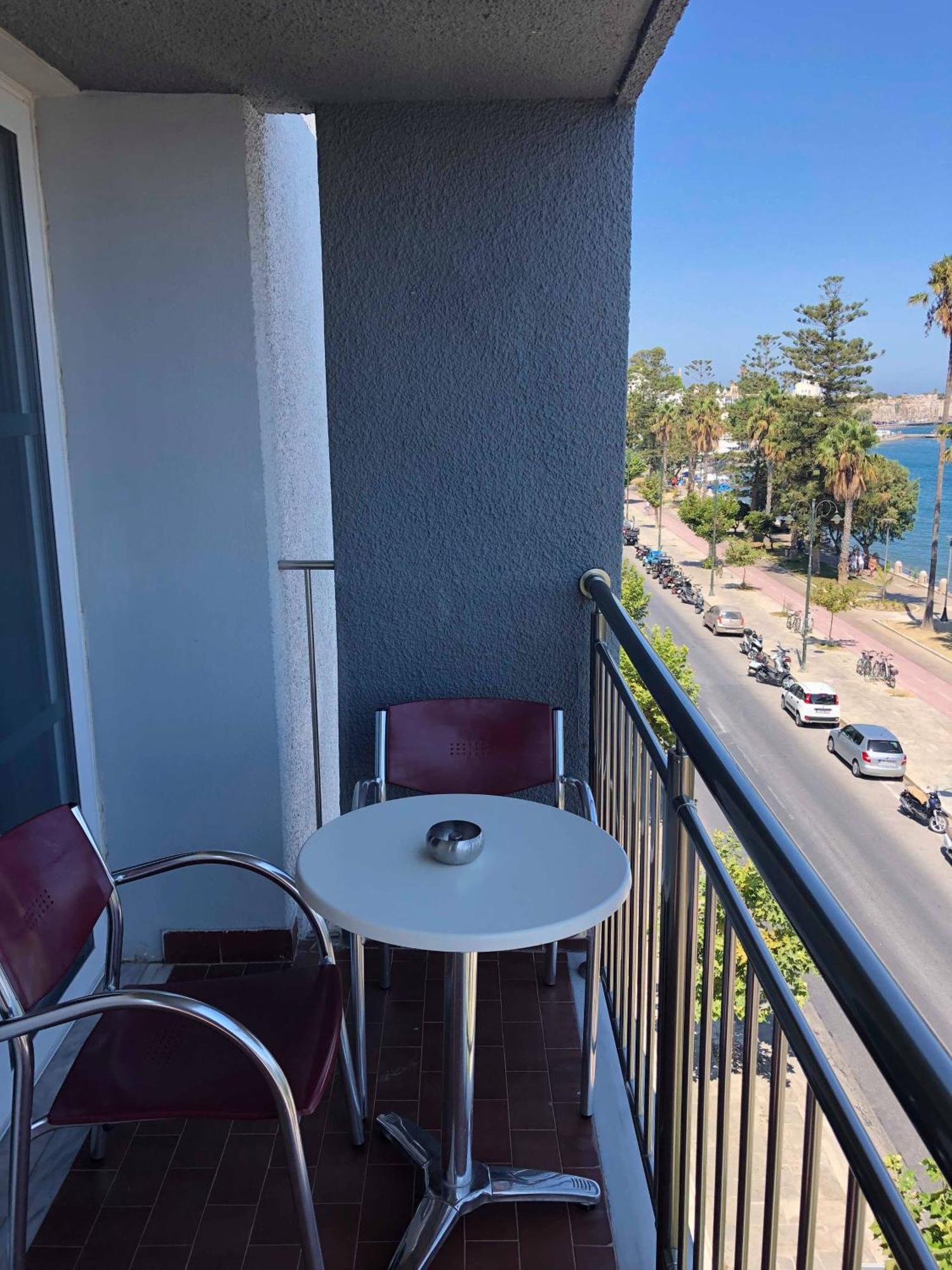 Kos City Sunstone Hotel Esterno foto